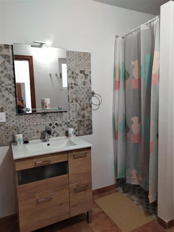 Garoe Acogedor Apartamento Araya  Buitenkant foto
