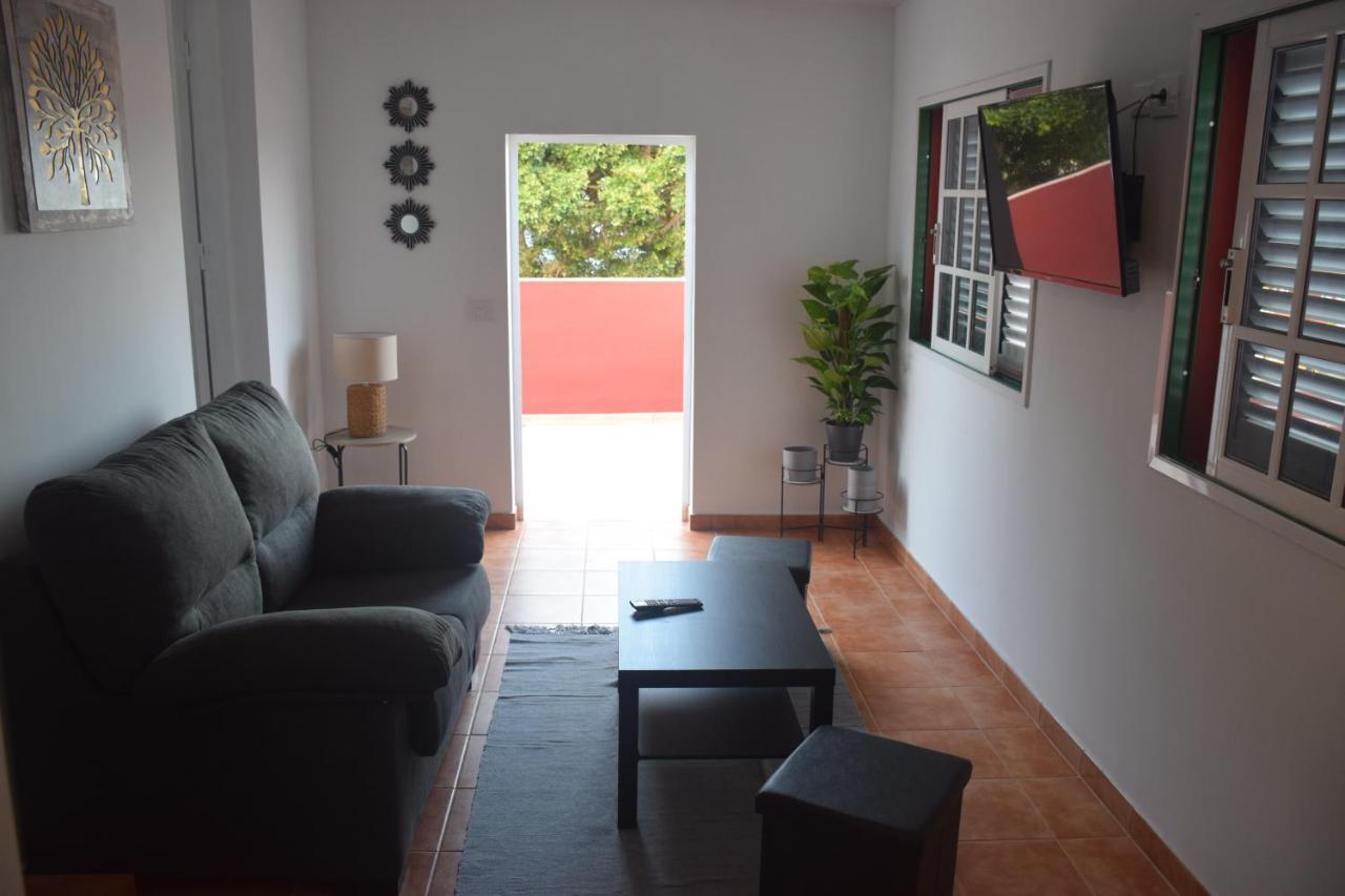 Garoe Acogedor Apartamento Araya  Buitenkant foto