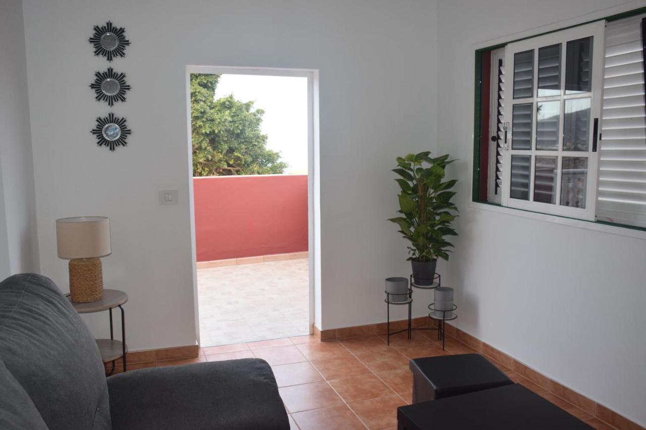 Garoe Acogedor Apartamento Araya  Buitenkant foto