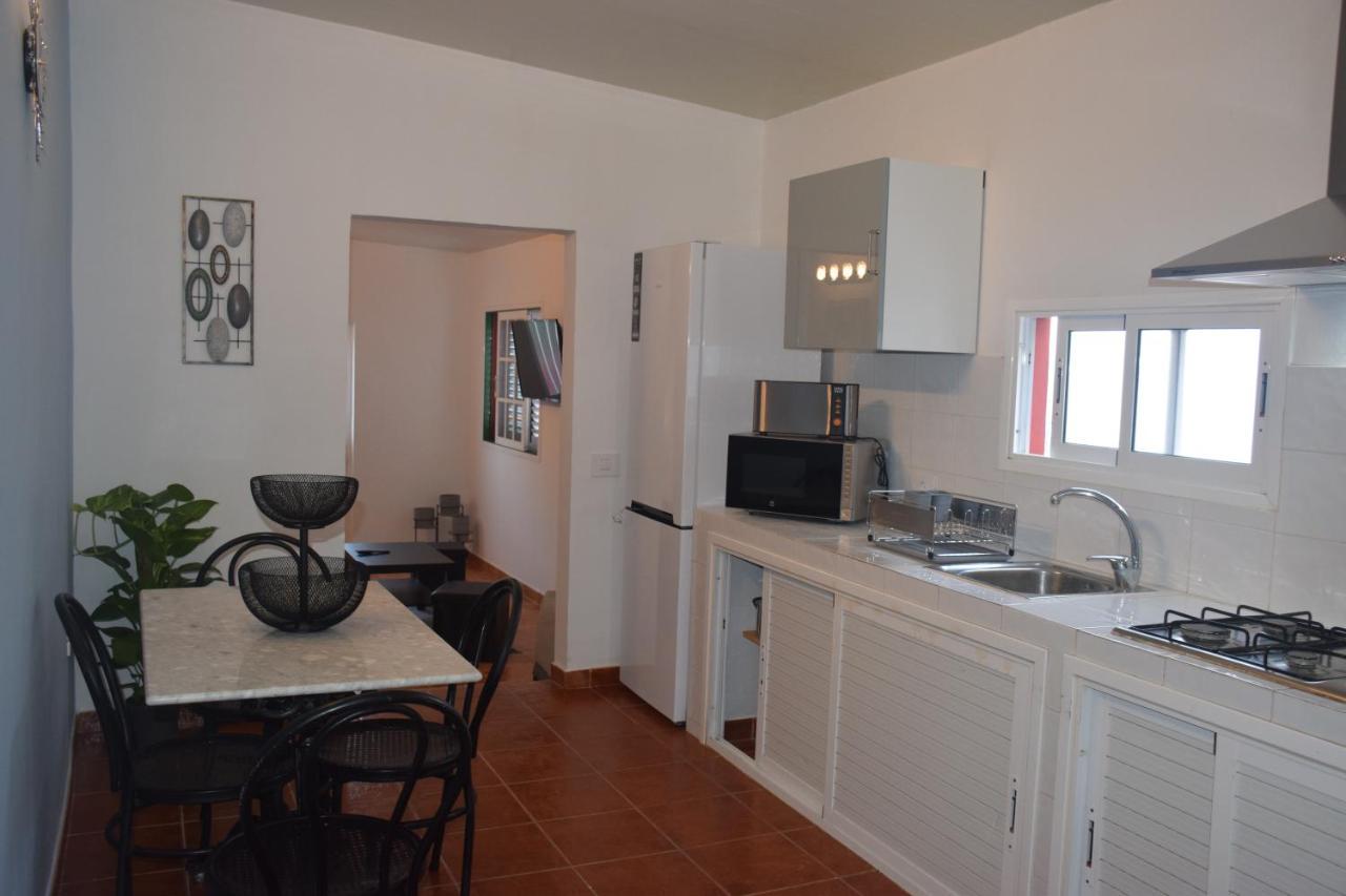 Garoe Acogedor Apartamento Araya  Buitenkant foto