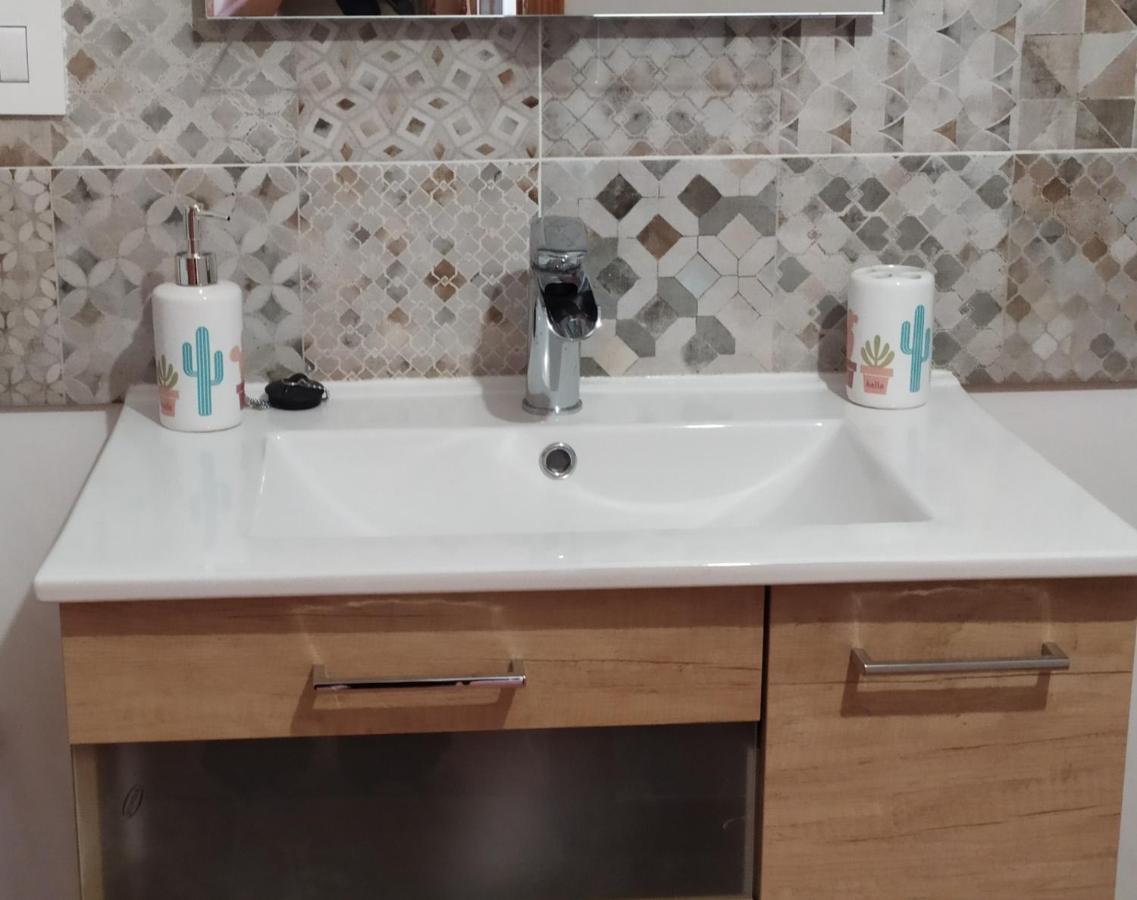 Garoe Acogedor Apartamento Araya  Buitenkant foto