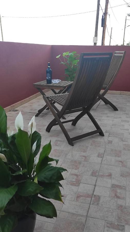Garoe Acogedor Apartamento Araya  Buitenkant foto